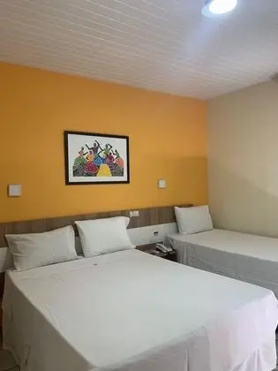 Standard Üç Kişilik Oda
