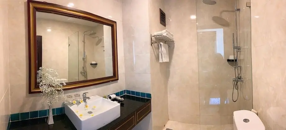 Superior Oda, 1 Çift Kişilik Yatak