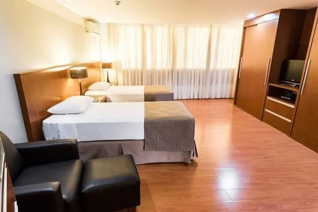 Executive İki Ayrı Yataklı Oda