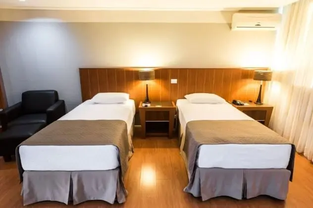 Executive İki Ayrı Yataklı Oda