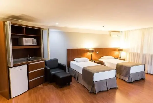 Executive İki Ayrı Yataklı Oda