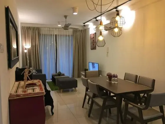 Apart Daire, 3 Yatak Odası (#B213)