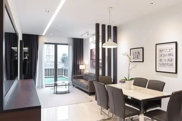 Apart Daire, 3 Yatak Odası (#B213)