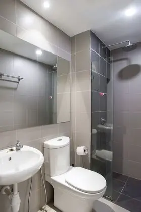 Apart Daire, 3 Yatak Odası (#B213)