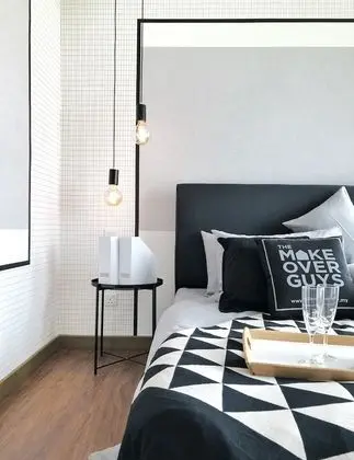 Apart Daire, 2 Yatak Odası