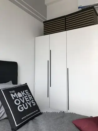 Apart Daire, 2 Yatak Odası