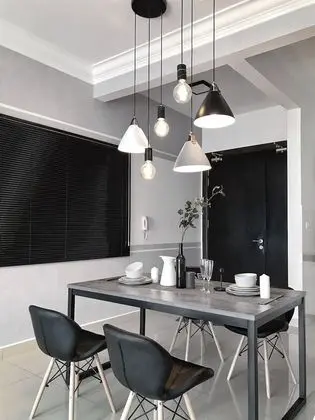 Apart Daire, 2 Yatak Odası