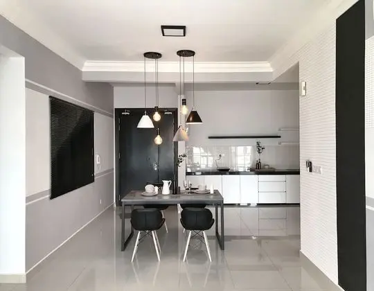 Apart Daire, 2 Yatak Odası