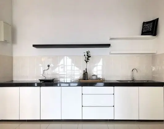 Apart Daire, 2 Yatak Odası