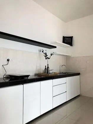 Apart Daire, 2 Yatak Odası