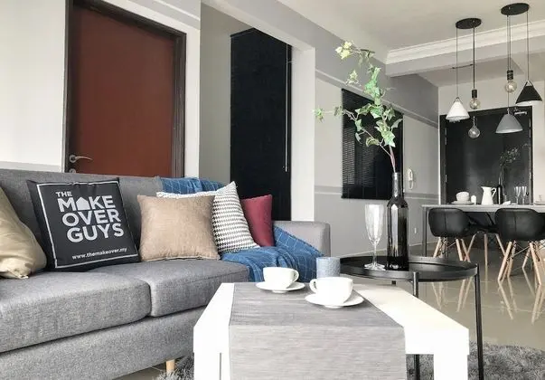 Apart Daire, 2 Yatak Odası