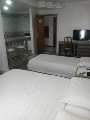 İki Ayrı Yataklı Oda