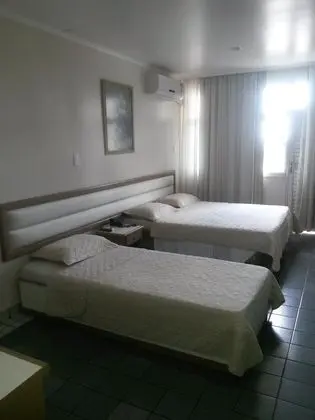 İki Ayrı Yataklı Oda