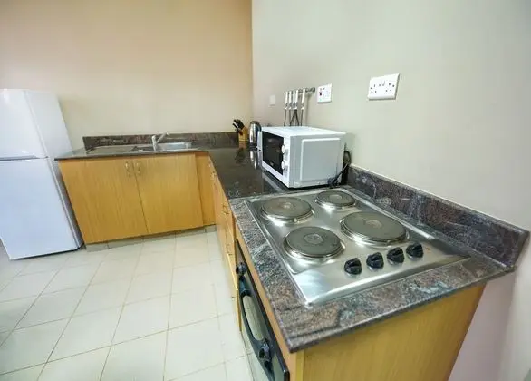 Apart Daire, 2 Yatak Odası