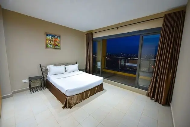 Apart Daire, 2 Yatak Odası, Balkon