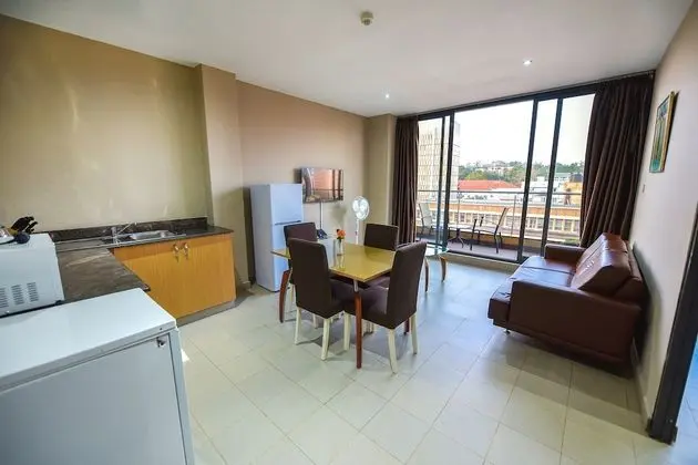 Apart Daire, 2 Yatak Odası, Balkon