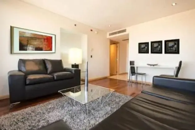 Executive Süit, 1 Yatak Odası, Dağ Manzaralı, Kule