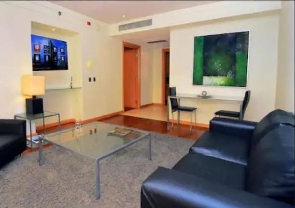 Executive Süit, 1 Yatak Odası, Dağ Manzaralı, Kule