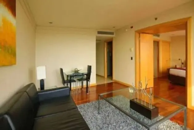 Executive Süit, 1 Yatak Odası, Dağ Manzaralı, Kule