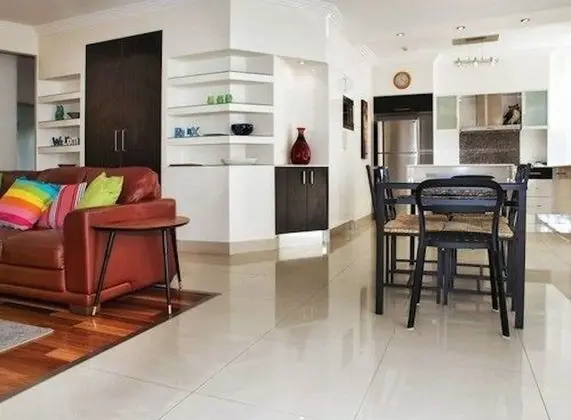 Deluxe Apart Daire (Ground Floor)