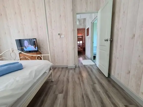 Family Villa, 3 Yatak Odası, Kişiye Özel Havuzlu (House no. 855/4)