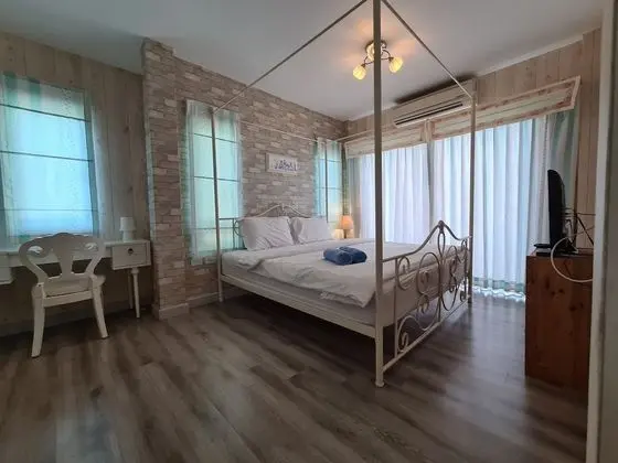 Family Villa, 3 Yatak Odası, Kişiye Özel Havuzlu (House no. 855/4)