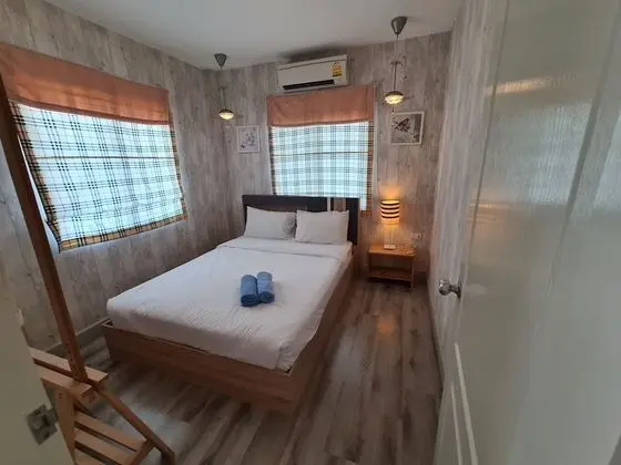 Family Villa, 3 Yatak Odası, Kişiye Özel Havuzlu (House no. 855/4)