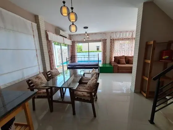Family Villa, 3 Yatak Odası, Kişiye Özel Havuzlu (House no. 855/4)