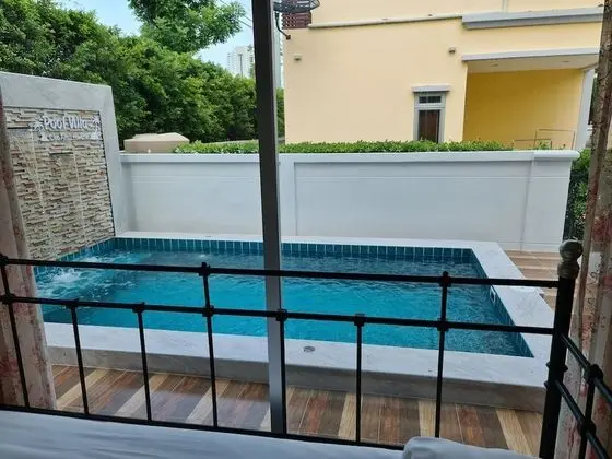 Family Villa, 3 Yatak Odası, Kişiye Özel Havuzlu (House no. 855/4)