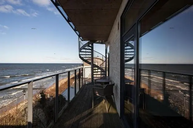 Exclusive Apart Daire, 1 Yatak Odası, Teras