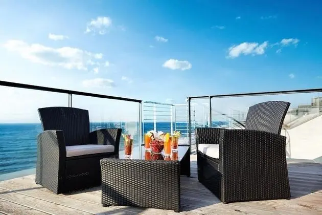 Exclusive Apart Daire, 1 Yatak Odası, Teras