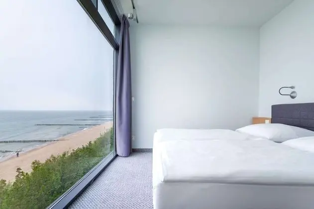 Exclusive Apart Daire, 2 Yatak Odası, Deniz Manzaralı
