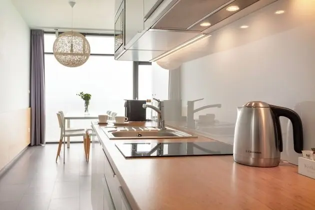 Exclusive Apart Daire, 2 Yatak Odası, Deniz Manzaralı