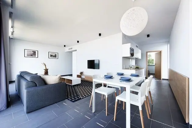 Exclusive Apart Daire, 2 Yatak Odası, Deniz Manzaralı