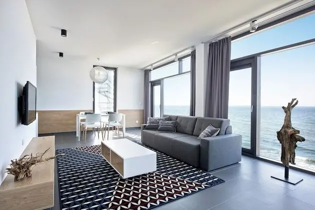 Exclusive Apart Daire, 2 Yatak Odası, Sıcak Su Küveti