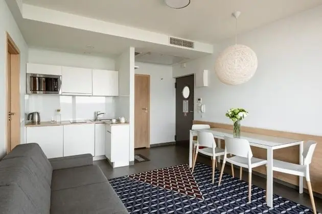 Exclusive Apart Daire, 2 Yatak Odası, Teras, Deniz Manzaralı