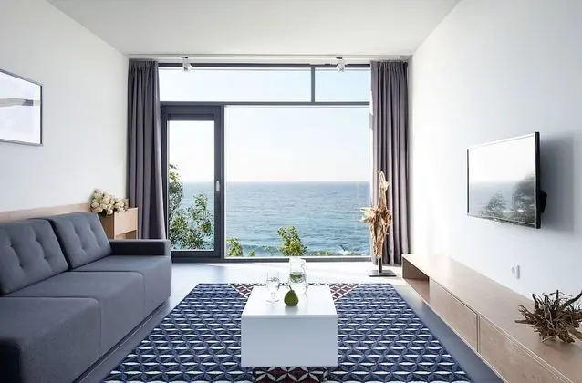 Exclusive Apart Daire, Deniz Manzaralı