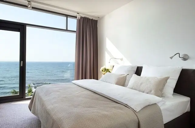 Exclusive Apart Daire, Deniz Manzaralı