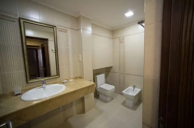 Deluxe Tek Büyük veya İki Ayrı Yataklı Oda, Şehir Manzaralı