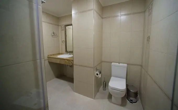 Deluxe Tek Büyük veya İki Ayrı Yataklı Oda, Şehir Manzaralı