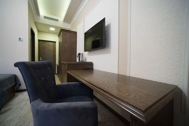 Deluxe Tek Büyük Yataklı Oda, Balkon