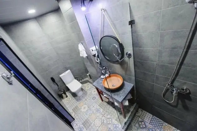 Deluxe Dört Kişilik Oda