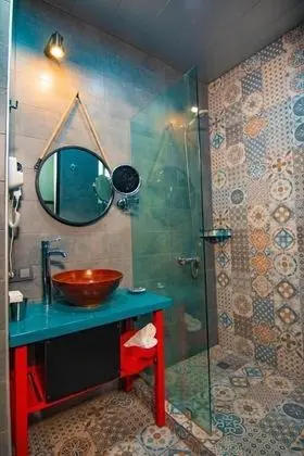 Deluxe Dört Kişilik Oda