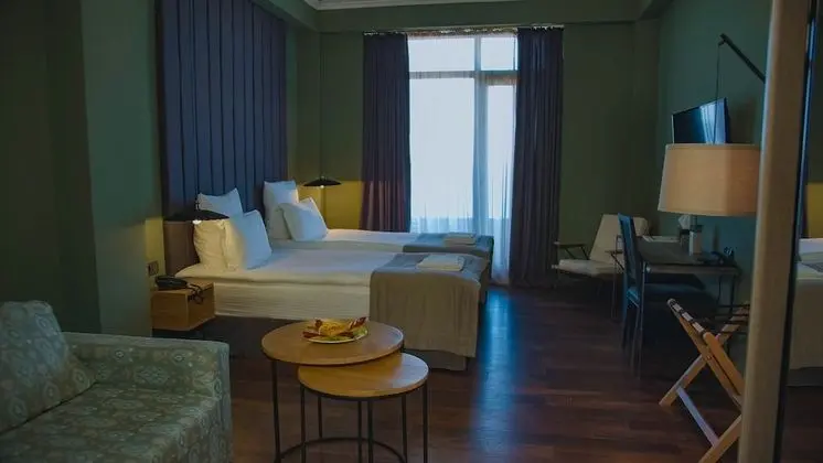 Standard Tek Büyük veya İki Ayrı Yataklı Oda