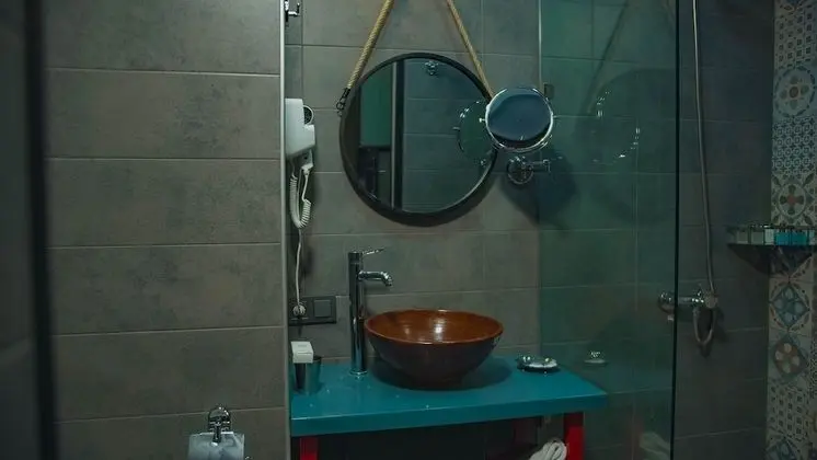 Standard Tek Büyük veya İki Ayrı Yataklı Oda