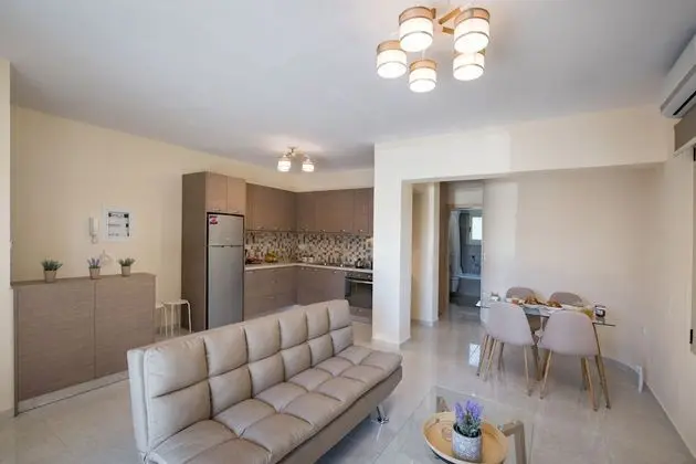 Apart Daire, 1 Yatak Odası