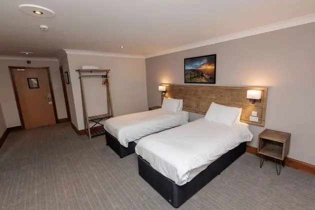 Standard İki Ayrı Yataklı Oda