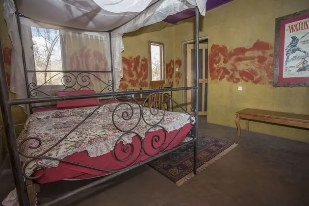 Family Bungalov, 2 Büyük (Queen) Boy Yatak, Dağ Manzaralı