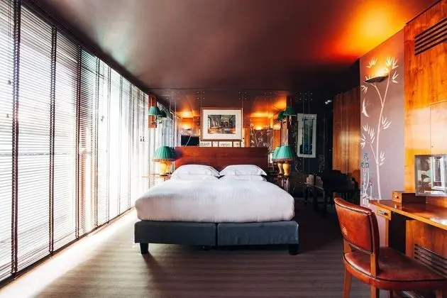 Sir David Tang Suite