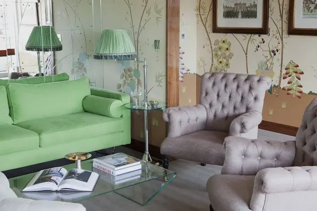 Sir David Tang Suite